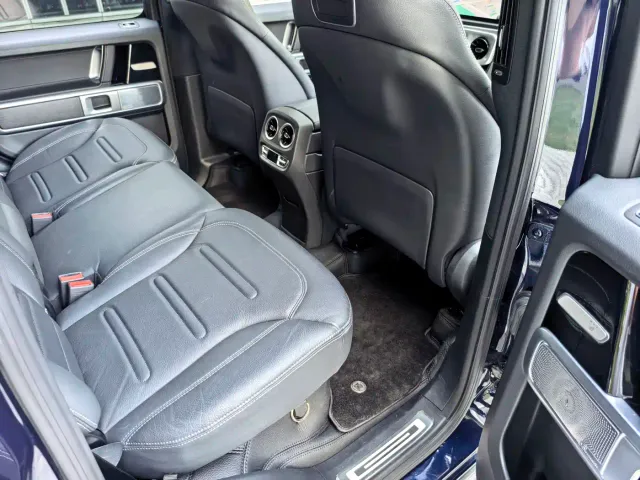 Mercedes-Benz G-Class — Фото автомобиля 21