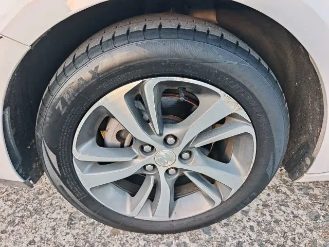 Buick Verano — Фото автомобиля 8