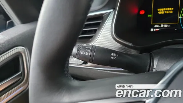 Renault-KoreaSamsung XM3 — Фото автомобиля 22