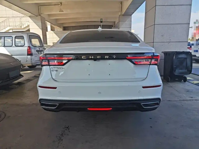 Chery Arrizo 5 PLUS — Фото автомобиля 5