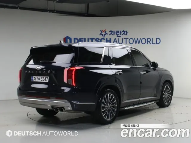 Hyundai Palisade The New Palisade — Фото автомобиля 3
