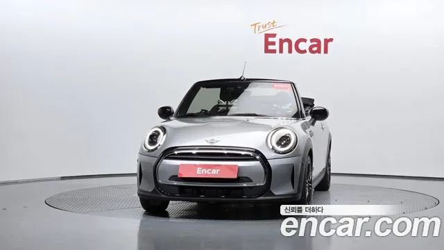 MINI Cooper Convertible — Фото автомобиля 2