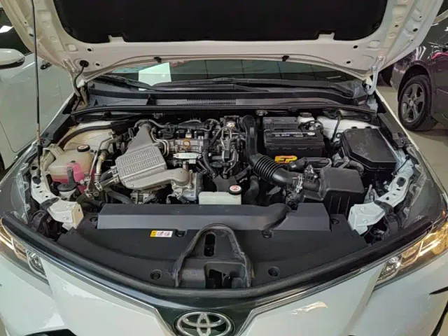 Toyota Corolla — Фото автомобиля 19