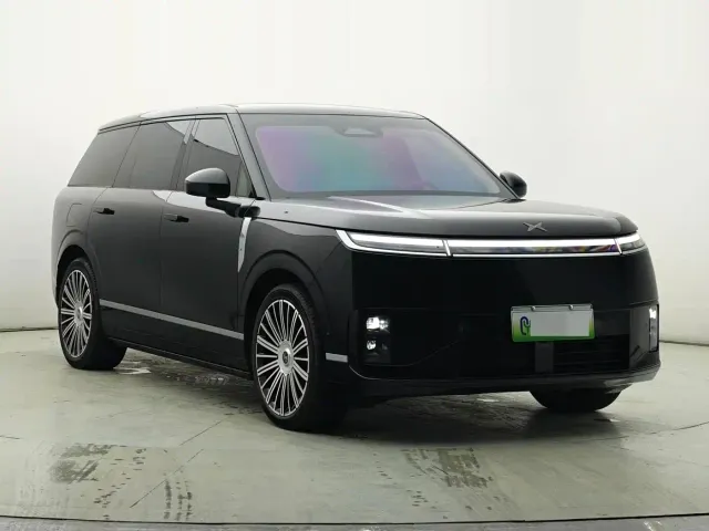 XPeng XPeng G01 2026 Rendering — Фото автомобиля 4
