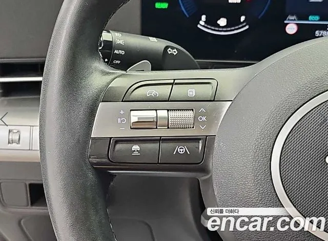 Hyundai Kona Kona Гибрид (SX2) Premium — Фото автомобиля 20