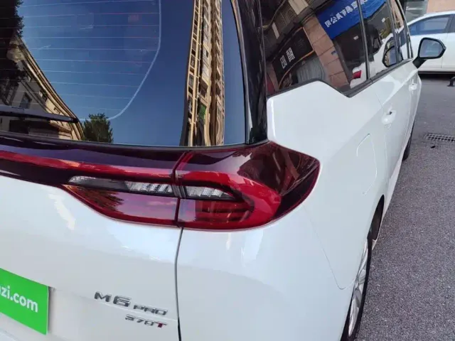 GAC Trumpchi M6 — Фото автомобиля 7