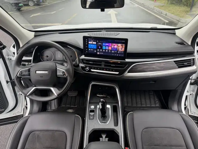 Haval H6 — Фото автомобиля 5