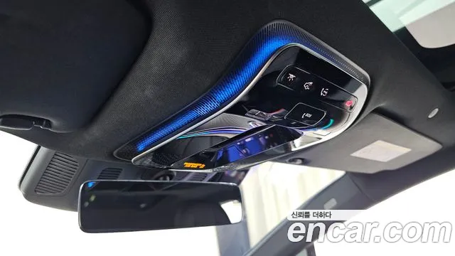 Mercedes-Benz EQE V295 — Фото автомобиля 27