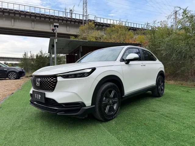 Фотография автомобиля — Honda XR-V