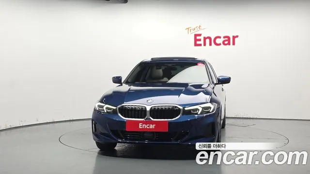 BMW 3-Series 3 серия (G20) — Фото автомобиля 3