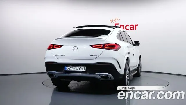 Mercedes-Benz GLE-Class W167 — Фото автомобиля 4