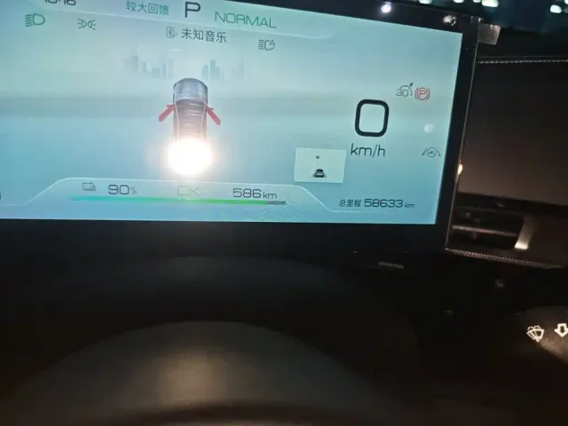 BYD Seal — Фото автомобиля 8