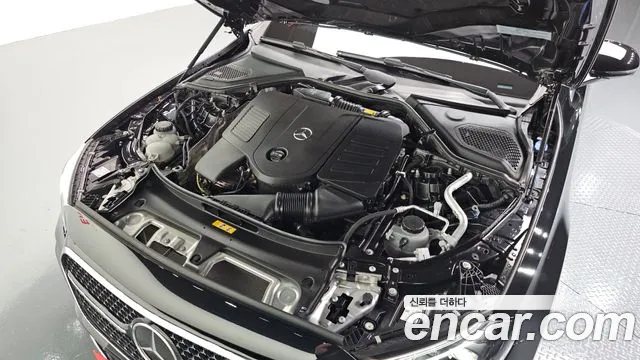 Mercedes-Benz E-Class E-класс W214 — Фото автомобиля 5