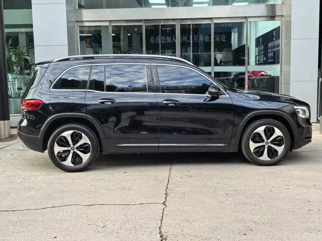 Mercedes-Benz GLB-Class — Фото автомобиля 5