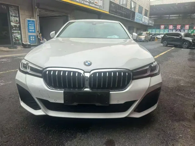 BMW 5 Series — Фото автомобиля 2