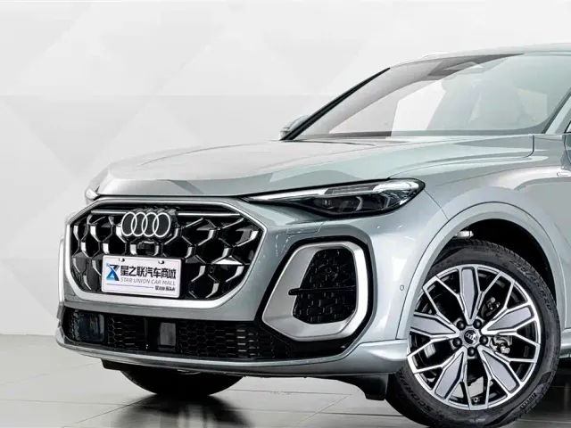 Audi Q5L — Фото автомобиля 3