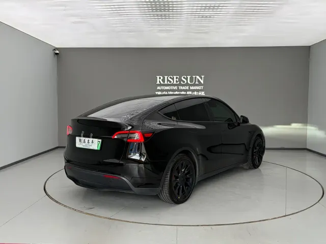 Tesla Model Y — Фото автомобиля 11