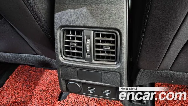 Renault-KoreaSamsung XM3 1.3 TCe RE Signature — Фото автомобиля 30