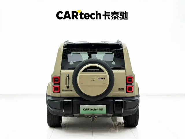 iCAR V27 — Фото автомобиля 26