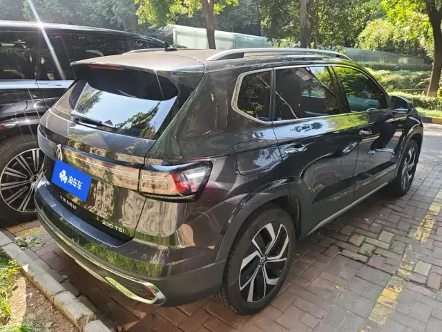Volkswagen Tharu — Фото автомобиля 3