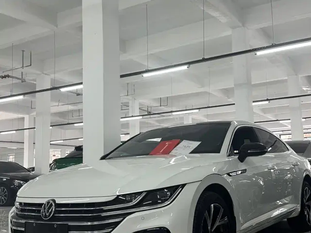 Volkswagen CC — Фото автомобиля 6