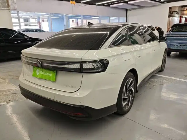 Volkswagen ID.7 Vizzion — Фото автомобиля 6