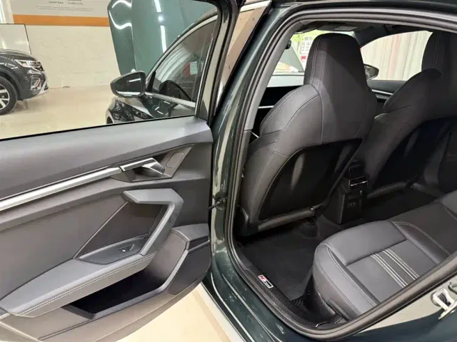 Audi A3 — Фото автомобиля 17