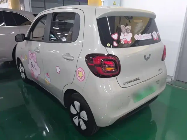 Wuling Hongguang Mini EV — Фото автомобиля 4
