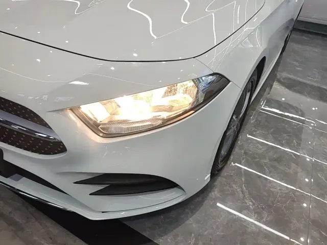 Mercedes-Benz A-Class — Фото автомобиля 23