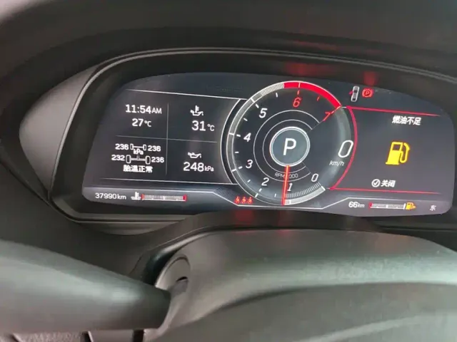 Cadillac CT5 — Фото автомобиля 11