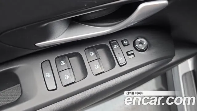 Hyundai Tucson — Фото автомобиля 14