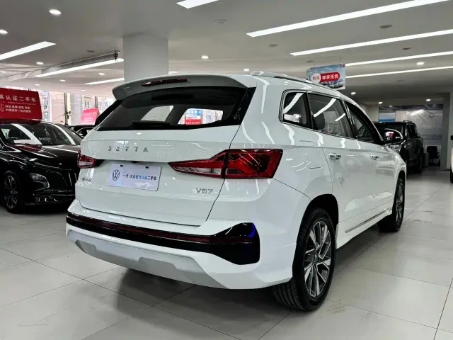 Jetta VS7 — Фото автомобиля 4