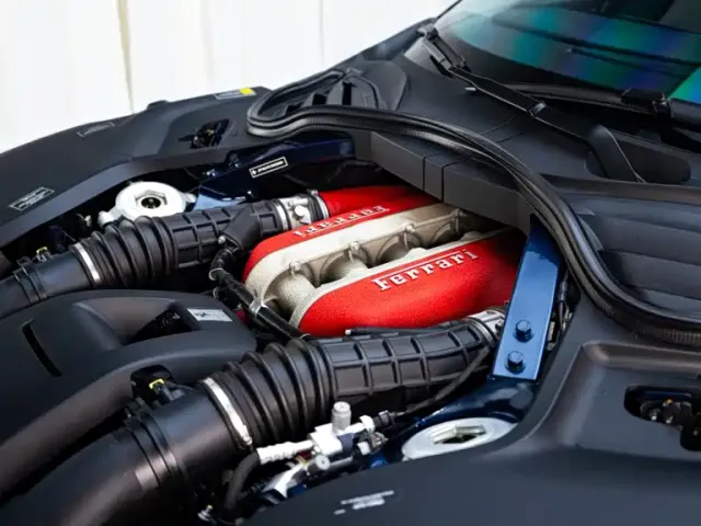 Ferrari Purosangue — Фото автомобиля 25