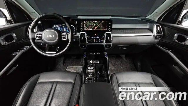 Kia Sorento Sorento 4-е поколение Дизель 2.2 2WD — Фото автомобиля 7