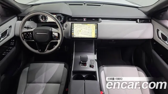 Land Rover Range Rover Velar Range Rover Velar 2.0 P250 Dynamic SE — Фото автомобиля 9