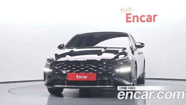 Kia K8 K8 Hybrid — Фото автомобиля 3