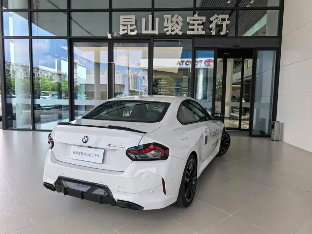 BMW M240i — Фото автомобиля 11