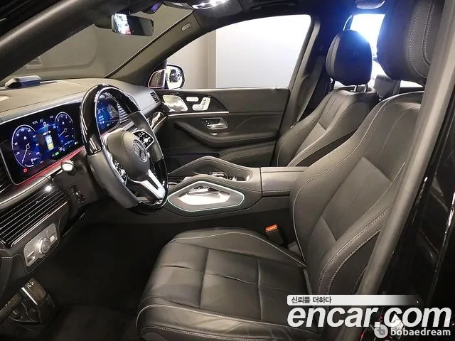 Mercedes-Benz GLS-Class X167 — Фото автомобиля 7