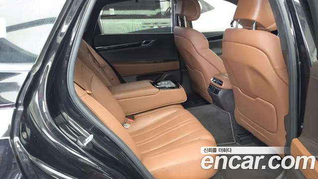 Genesis G80 RG3 — Фото автомобиля 12