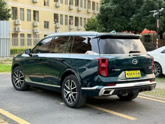 GAC Trumpchi GS8 — Фото автомобиля 7