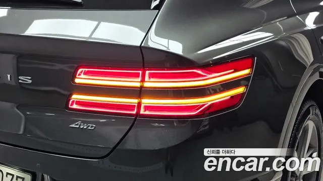 Genesis GV80 — Фото автомобиля 7