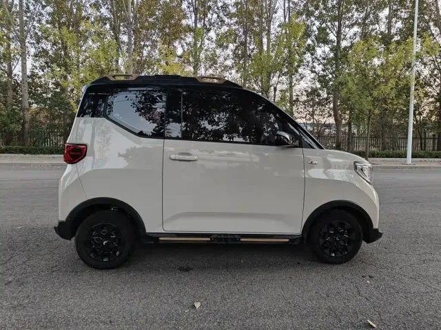 Wuling Hongguang Mini EV — Фото автомобиля 24