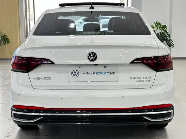 Volkswagen Sagitar — Фото автомобиля 17