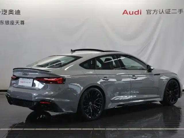Audi RS 5 — Фото автомобиля 5