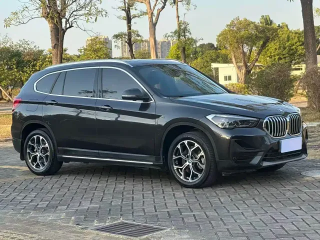 BMW X1 — Фото автомобиля 2