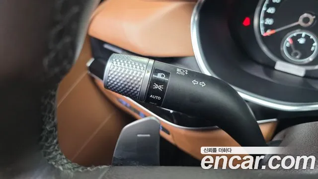 Genesis G80 RG3 — Фото автомобиля 29