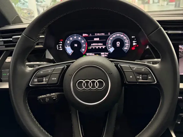 Audi A3 — Фото автомобиля 12
