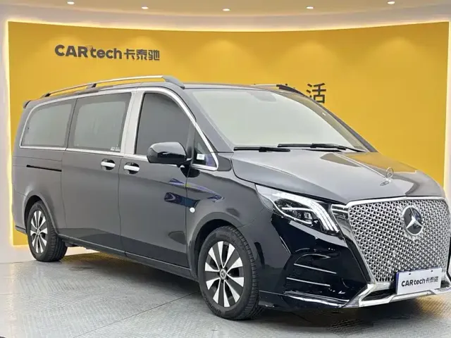 Фотография автомобиля — Mercedes-Benz Vito