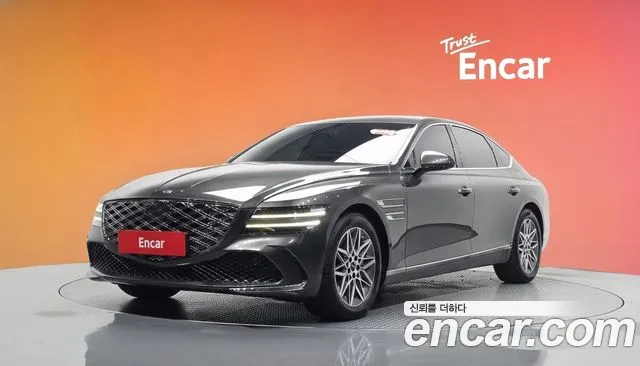 Фотография автомобиля — Genesis G80 RG3