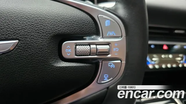 Genesis GV80 3.0 Дизель AWD — Фото автомобиля 15